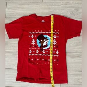 BUCEES CHRISTMAS T-SHIRT